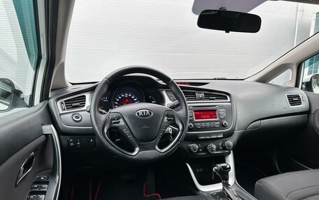 KIA cee'd III, 2018 год, 1 585 000 рублей, 6 фотография