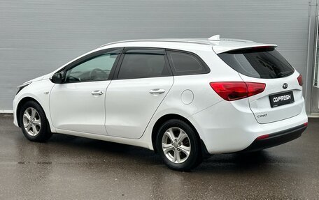 KIA cee'd III, 2018 год, 1 585 000 рублей, 2 фотография