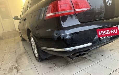 Volkswagen Passat B7, 2011 год, 900 000 рублей, 9 фотография