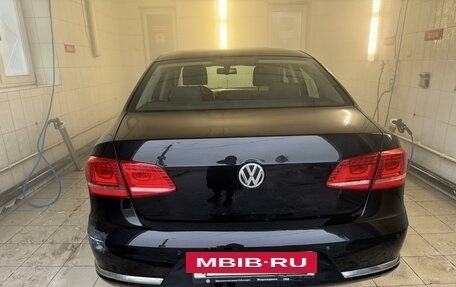 Volkswagen Passat B7, 2011 год, 900 000 рублей, 11 фотография