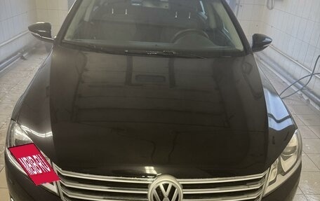 Volkswagen Passat B7, 2011 год, 900 000 рублей, 8 фотография