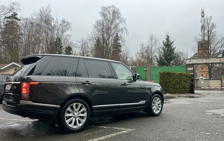 Land Rover Range Rover IV рестайлинг, 2015 год, 4 800 000 рублей, 6 фотография