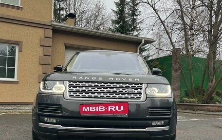 Land Rover Range Rover IV рестайлинг, 2015 год, 4 800 000 рублей, 3 фотография