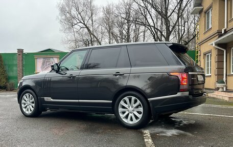 Land Rover Range Rover IV рестайлинг, 2015 год, 4 800 000 рублей, 10 фотография