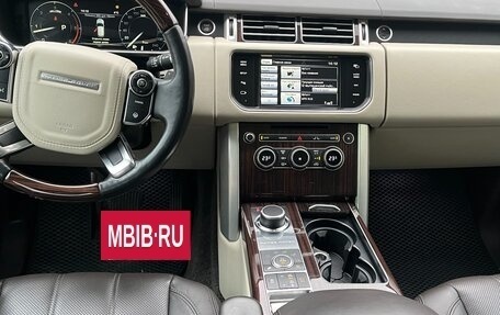 Land Rover Range Rover IV рестайлинг, 2015 год, 4 800 000 рублей, 11 фотография