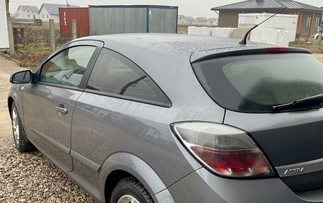 Opel Astra H, 2007 год, 380 000 рублей, 4 фотография