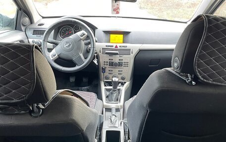 Opel Astra H, 2007 год, 380 000 рублей, 12 фотография