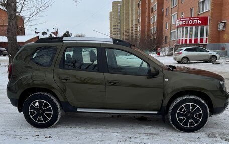 Renault Duster I рестайлинг, 2020 год, 1 750 000 рублей, 2 фотография