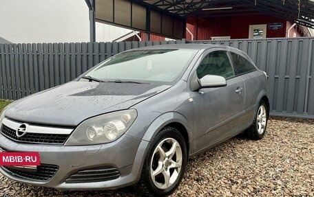 Opel Astra H, 2007 год, 380 000 рублей, 2 фотография