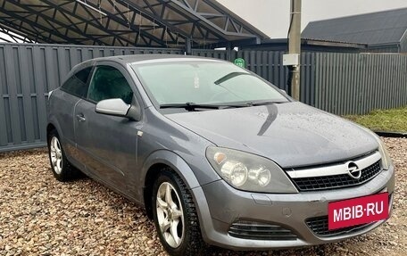 Opel Astra H, 2007 год, 380 000 рублей, 3 фотография