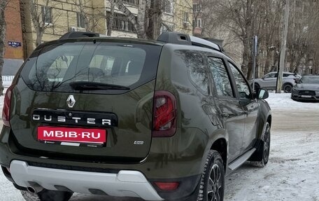 Renault Duster I рестайлинг, 2020 год, 1 750 000 рублей, 5 фотография