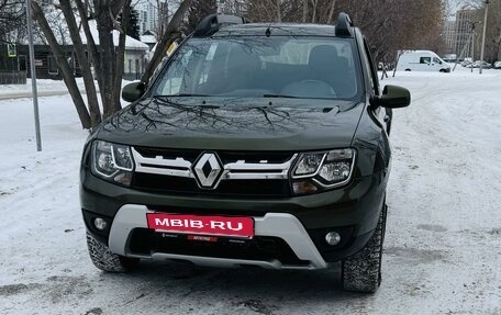 Renault Duster I рестайлинг, 2020 год, 1 750 000 рублей, 7 фотография