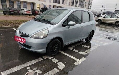 Honda Jazz I рестайлинг, 2005 год, 4 фотография