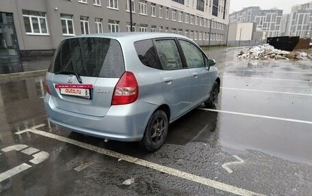 Honda Jazz I рестайлинг, 2005 год, 8 фотография