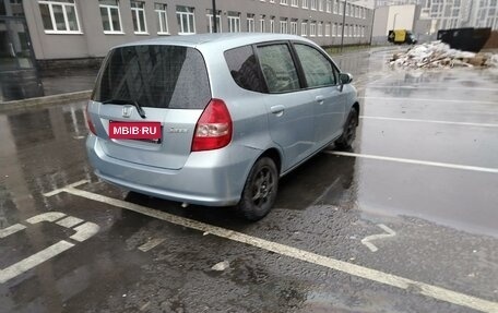 Honda Jazz I рестайлинг, 2005 год, 9 фотография