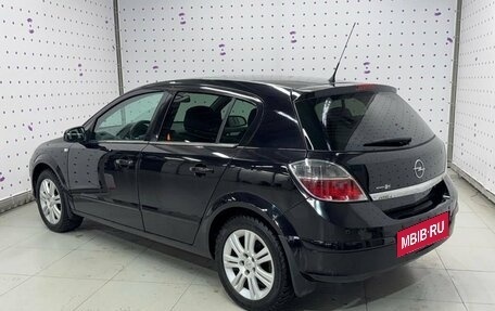 Opel Astra H, 2008 год, 729 000 рублей, 4 фотография