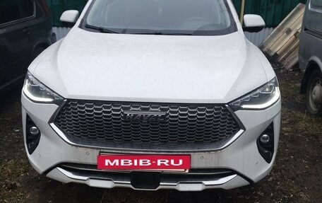 Haval F7 I, 2021 год, 2 700 000 рублей, 6 фотография