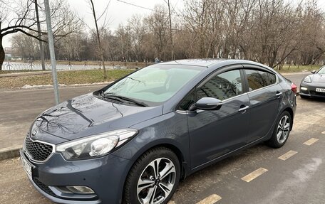 KIA Cerato III, 2014 год, 1 550 000 рублей, 2 фотография