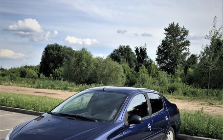 Peugeot 206, 2008 год, 360 000 рублей, 5 фотография