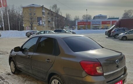 Datsun on-DO I рестайлинг, 2014 год, 500 000 рублей, 6 фотография