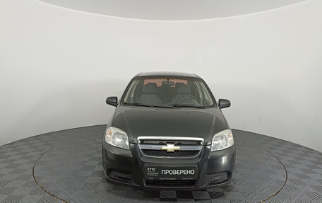 Chevrolet Aveo III, 2010 год, 489 000 рублей, 6 фотография