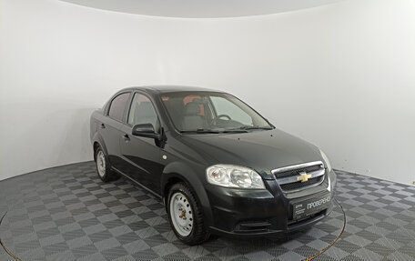 Chevrolet Aveo III, 2010 год, 489 000 рублей, 7 фотография