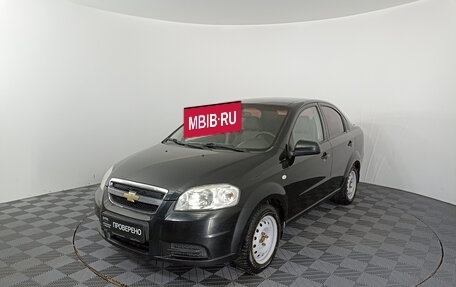 Chevrolet Aveo III, 2010 год, 489 000 рублей, 5 фотография