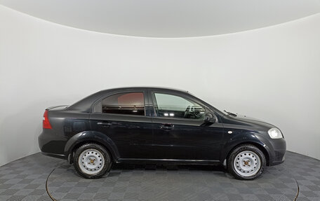 Chevrolet Aveo III, 2010 год, 489 000 рублей, 8 фотография