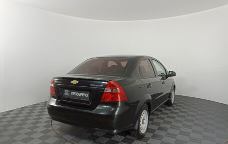 Chevrolet Aveo III, 2010 год, 489 000 рублей, 9 фотография