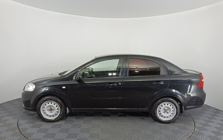 Chevrolet Aveo III, 2010 год, 489 000 рублей, 12 фотография