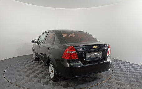 Chevrolet Aveo III, 2010 год, 489 000 рублей, 11 фотография