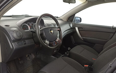 Chevrolet Aveo III, 2010 год, 489 000 рублей, 20 фотография