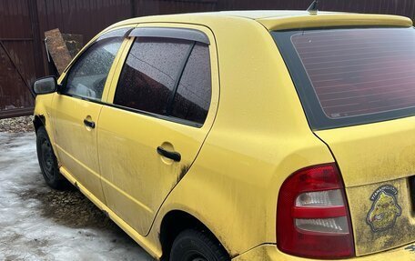 Skoda Fabia I, 2003 год, 215 000 рублей, 3 фотография