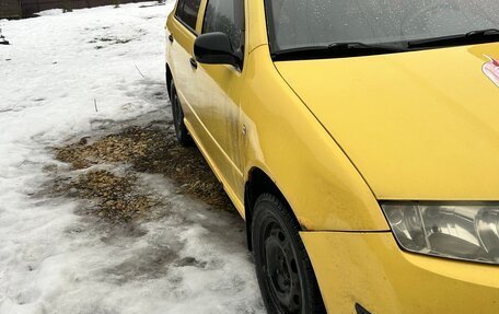 Skoda Fabia I, 2003 год, 215 000 рублей, 5 фотография