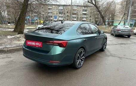 Skoda Octavia IV, 2021 год, 2 070 000 рублей, 3 фотография