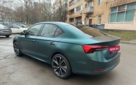 Skoda Octavia IV, 2021 год, 2 070 000 рублей, 5 фотография