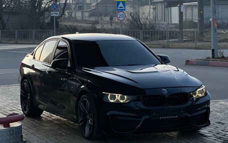 BMW 3 серия, 2014 год, 2 100 000 рублей, 2 фотография