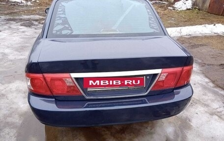 KIA Magentis I, 2003 год, 395 000 рублей, 8 фотография