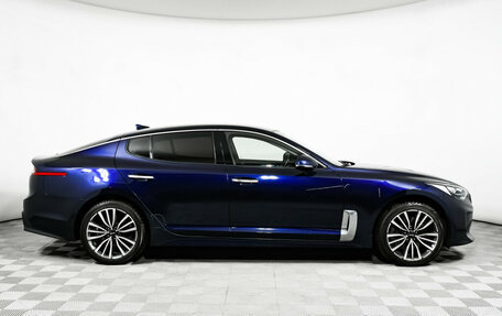 KIA Stinger I, 2019 год, 2 613 000 рублей, 4 фотография