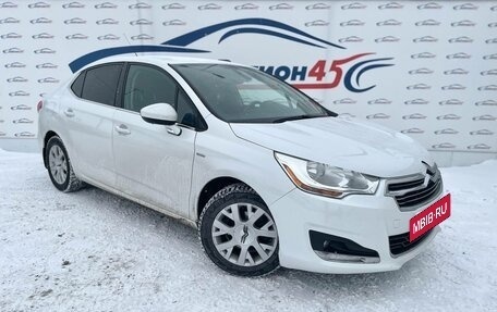 Citroen C4 II рестайлинг, 2013 год, 799 000 рублей, 7 фотография