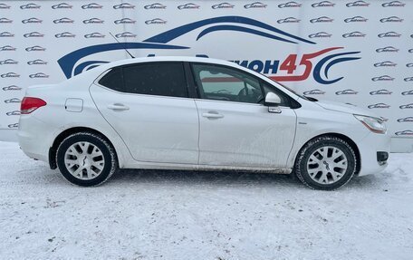 Citroen C4 II рестайлинг, 2013 год, 799 000 рублей, 6 фотография