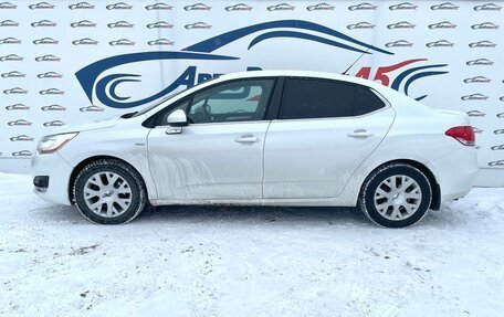 Citroen C4 II рестайлинг, 2013 год, 799 000 рублей, 2 фотография