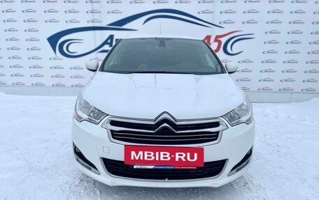 Citroen C4 II рестайлинг, 2013 год, 799 000 рублей, 8 фотография