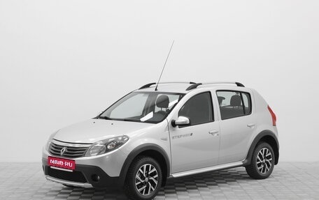 Renault Sandero I, 2014 год, 788 000 рублей, 1 фотография