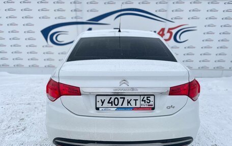 Citroen C4 II рестайлинг, 2013 год, 799 000 рублей, 4 фотография