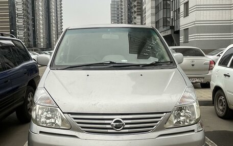 Nissan Serena II, 2002 год, 720 000 рублей, 1 фотография