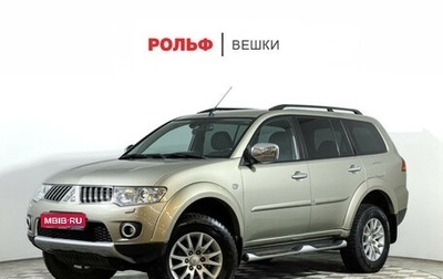 Mitsubishi Pajero Sport II рестайлинг, 2011 год, 2 225 000 рублей, 1 фотография