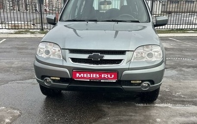 Chevrolet Niva I рестайлинг, 2012 год, 549 900 рублей, 1 фотография