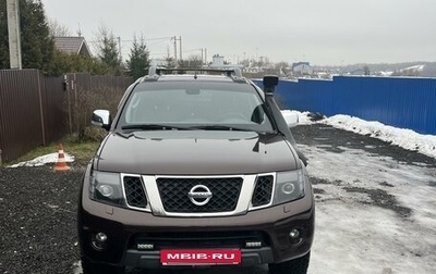 Nissan Navara (Frontier), 2012 год, 1 700 000 рублей, 1 фотография