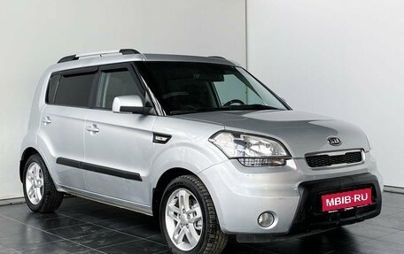 KIA Soul I рестайлинг, 2010 год, 880 000 рублей, 1 фотография